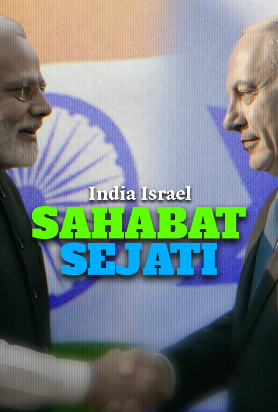 Kenapa India Sokong Israel